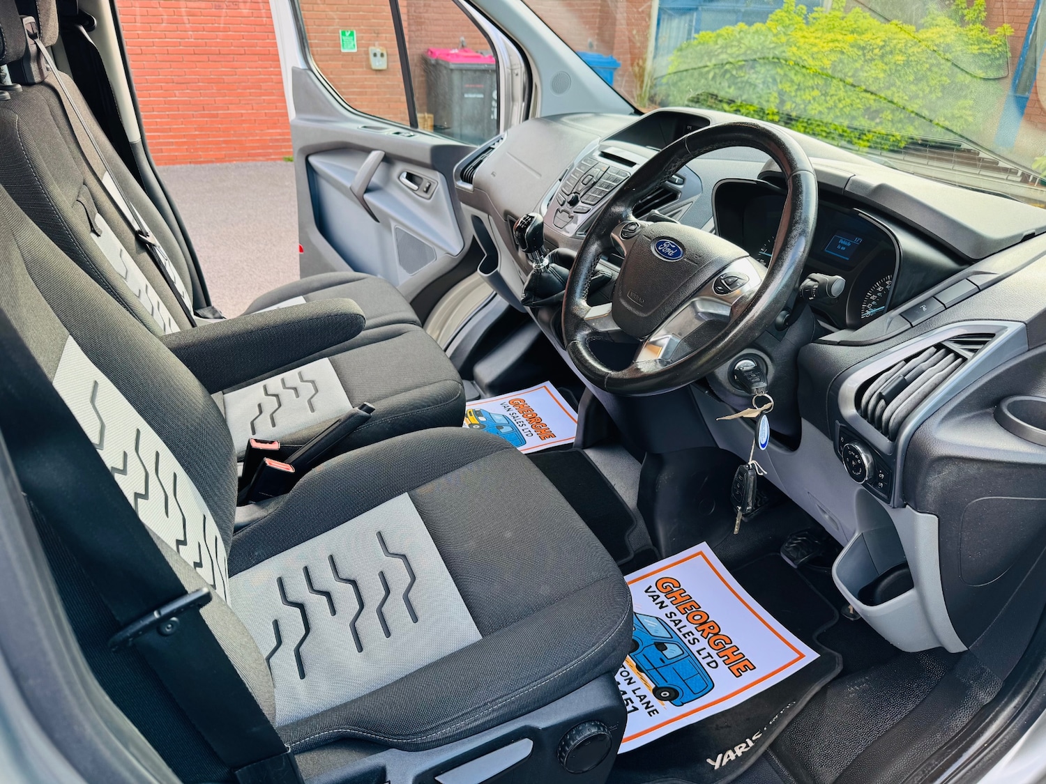 Vehicle 7