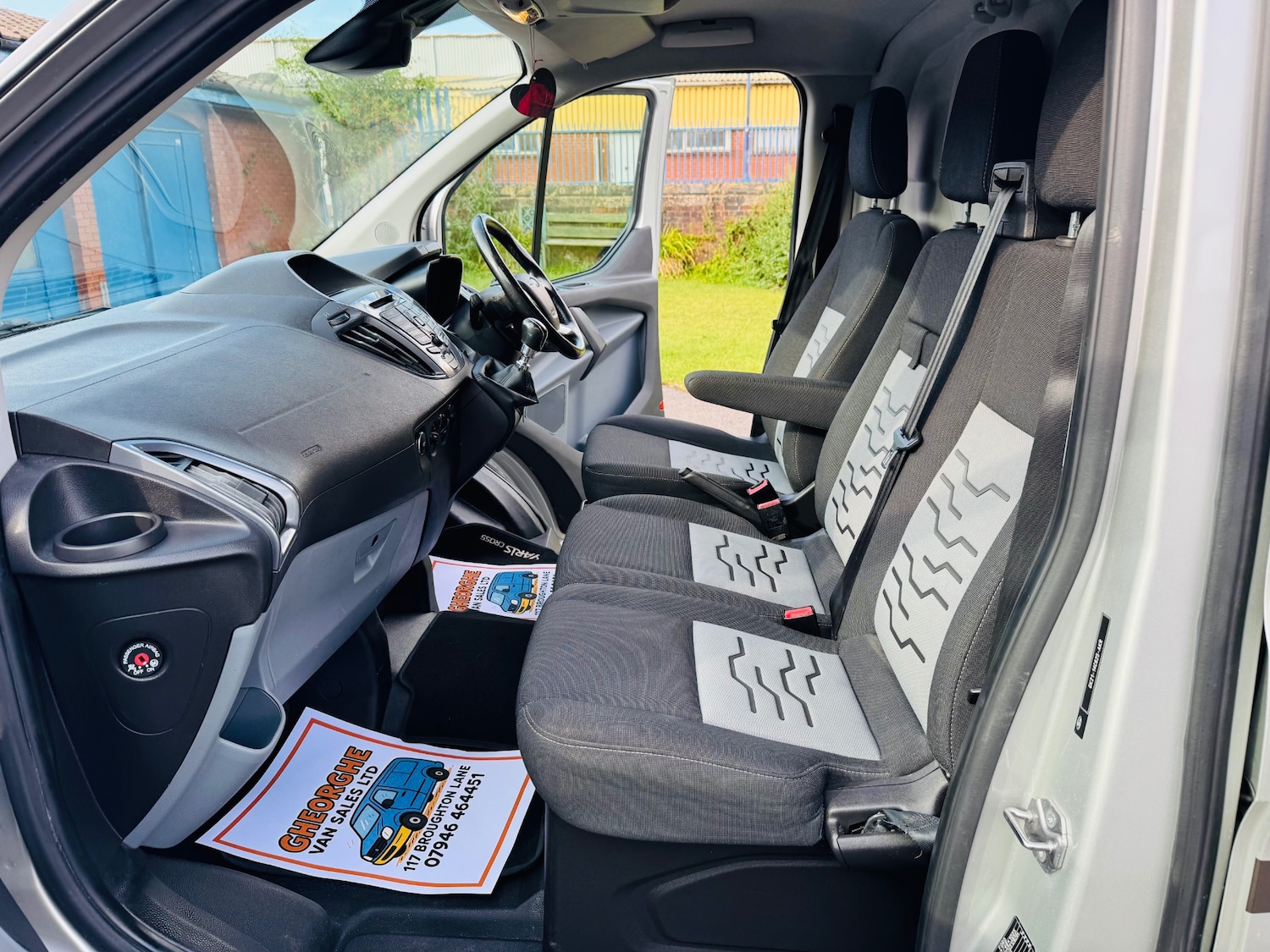 Vehicle 9