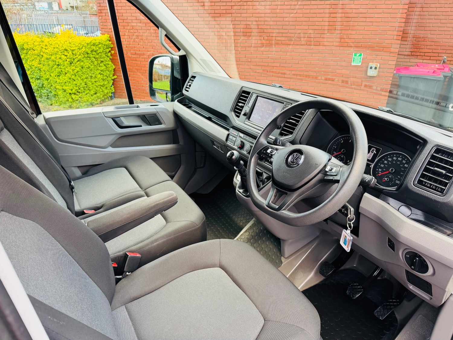 Used Volkswagen Crafter 2019 for sale - 77014180: Photo 10