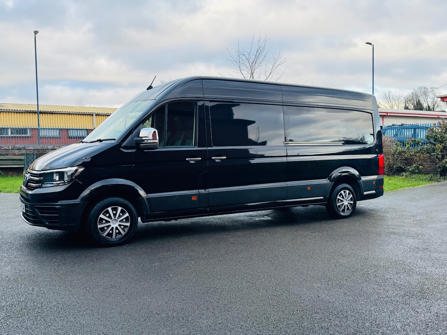 Used Volkswagen Crafter 2019 for sale - 77014180: Photo 2