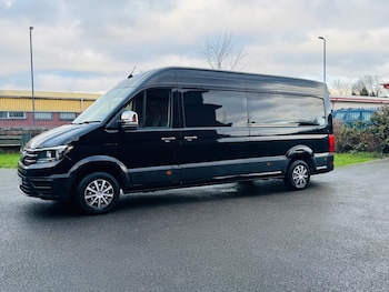 Used Volkswagen Crafter 2019 for sale - 77014180: Photo