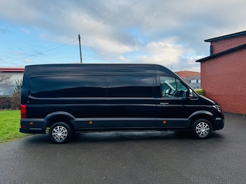 Used Volkswagen Crafter 2019 for sale - 77014180: Photo