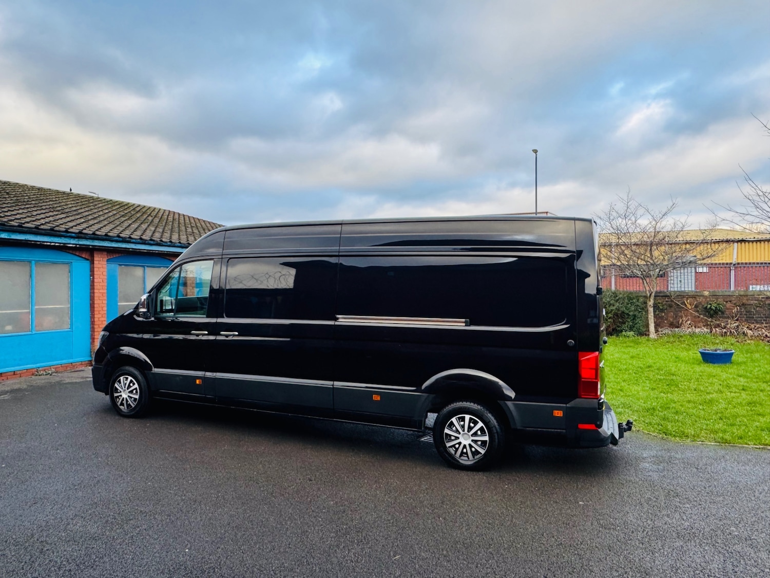 Used Volkswagen Crafter 2019 for sale - 77014180: Photo 4