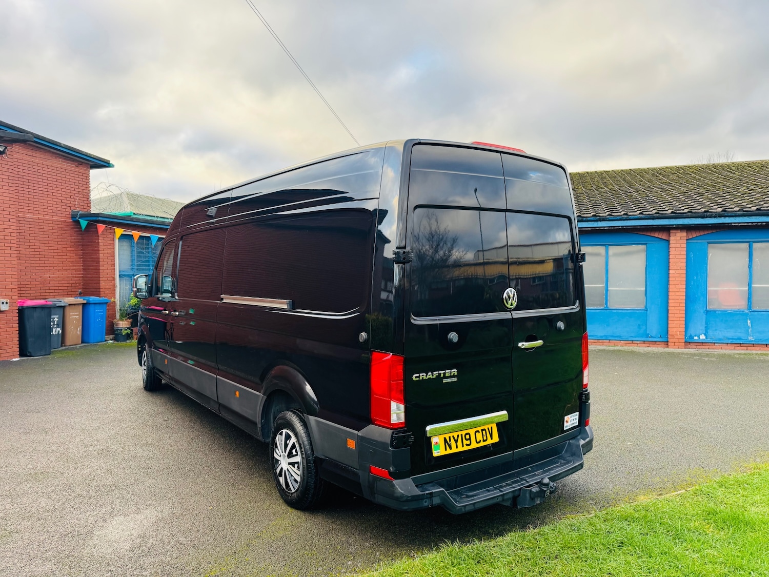 Used Volkswagen Crafter 2019 for sale - 77014180: Photo 5