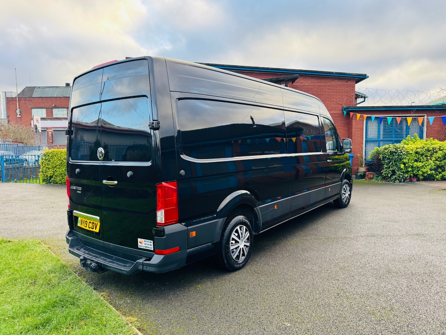 Used Volkswagen Crafter 2019 for sale - 77014180: Photo 6