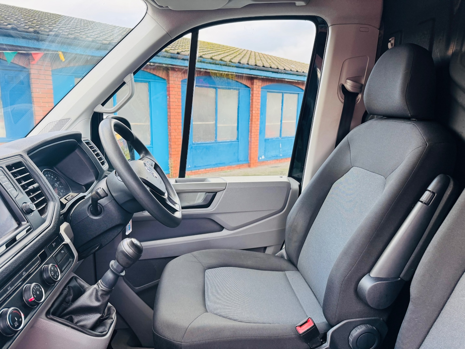 Used Volkswagen Crafter 2019 for sale - 77014180: Photo 9