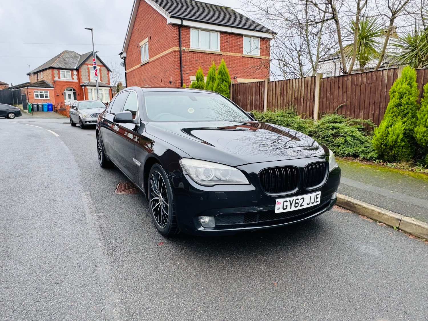 Used BMW 7 Series 2012 for sale - 77208577: Photo 3