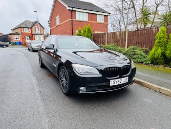 Used BMW 7 Series 2012 for sale - 77208577: Photo