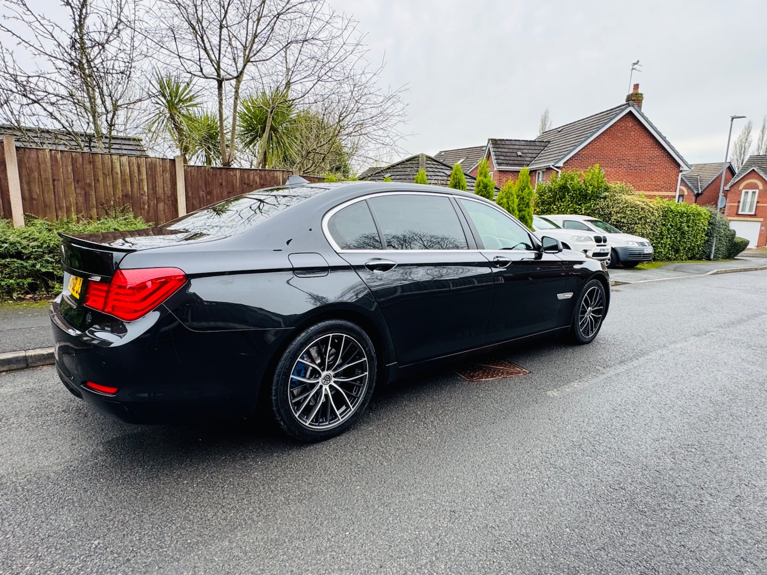 Used BMW 7 Series 2012 for sale - 77208577: Photo 4
