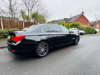 Used BMW 7 Series 2012 for sale - 77208577: Photo