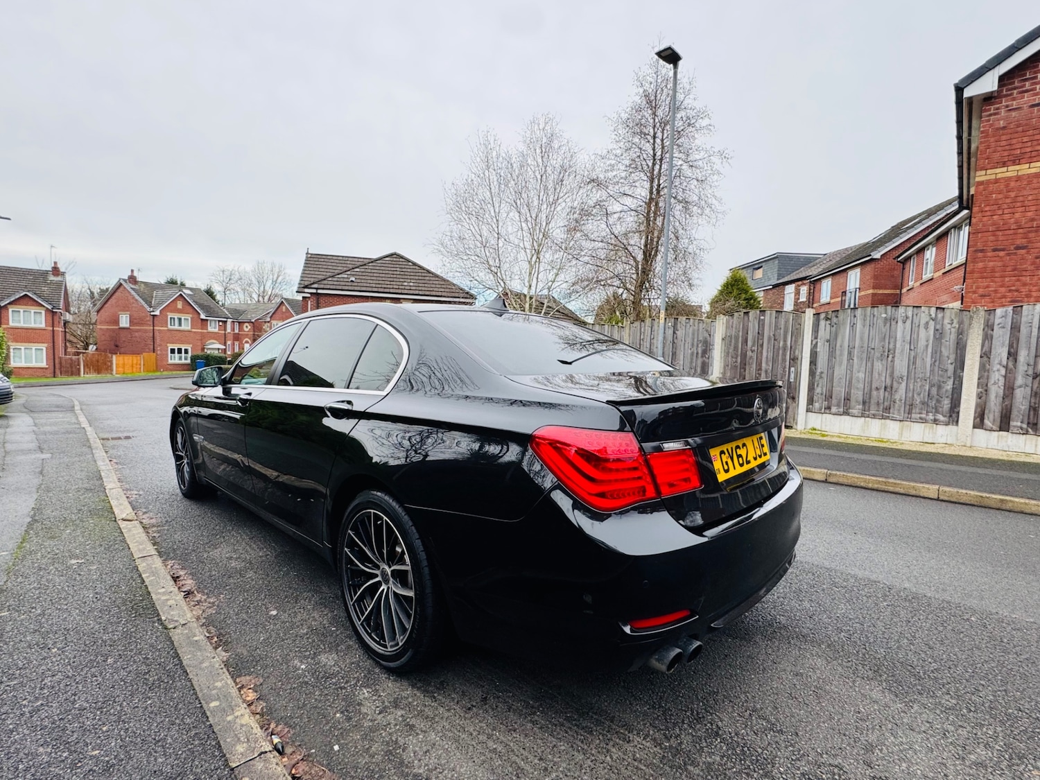 Used BMW 7 Series 2012 for sale - 77208577: Photo 5