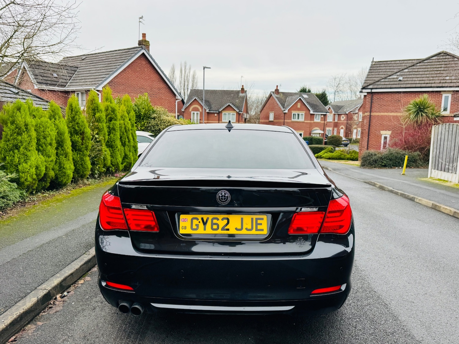 Used BMW 7 Series 2012 for sale - 77208577: Photo 6