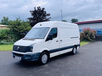 Used Volkswagen Crafter 2017 for sale - 78767296: Photo