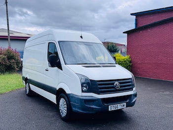 Used Volkswagen Crafter 2017 for sale - 78767296: Photo