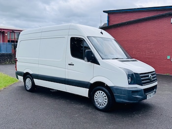 Used Volkswagen Crafter 2017 for sale - 78767296: Photo