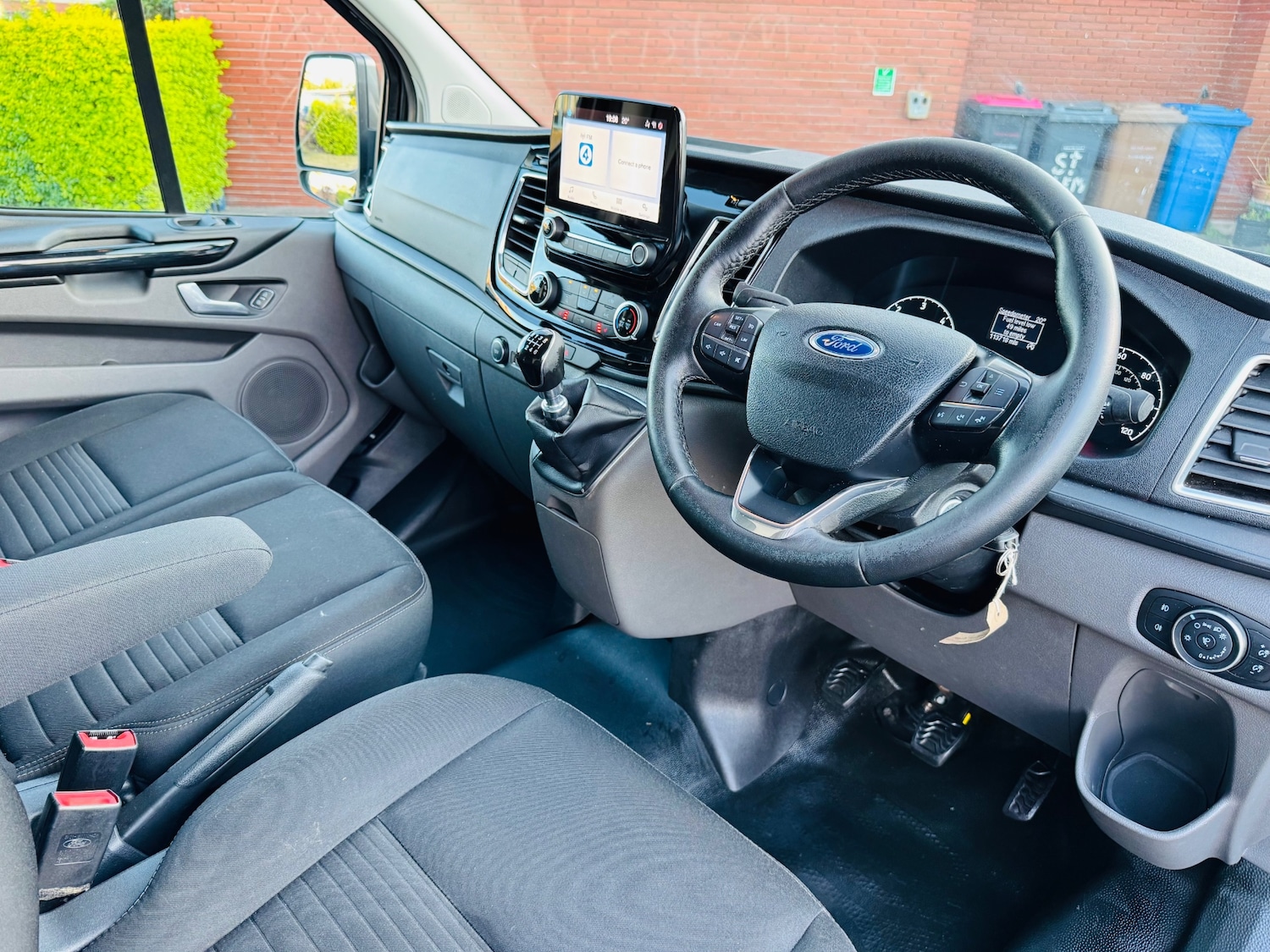 Vehicle 10