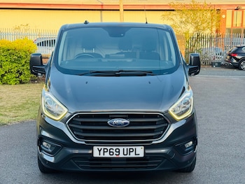 Used Ford Transit Custom 2019 for sale - 75908581: Photo