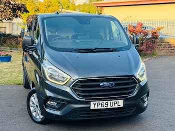 Used Ford Transit Custom 2019 for sale - 75908581: Photo