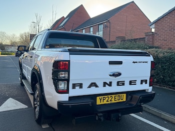 Used Ford Ranger 2022 for sale - 76643495: Photo