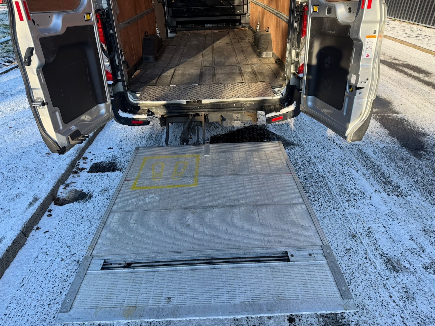 Used Ford Transit 2020 for sale - 77114269: Photo 19