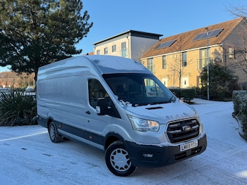 Ford Transit feature image