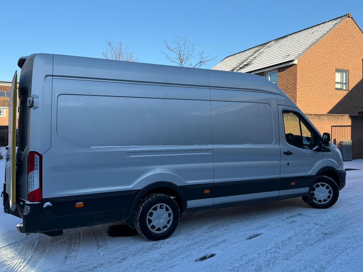 Used Ford Transit 2020 for sale - 77114269: Photo 2