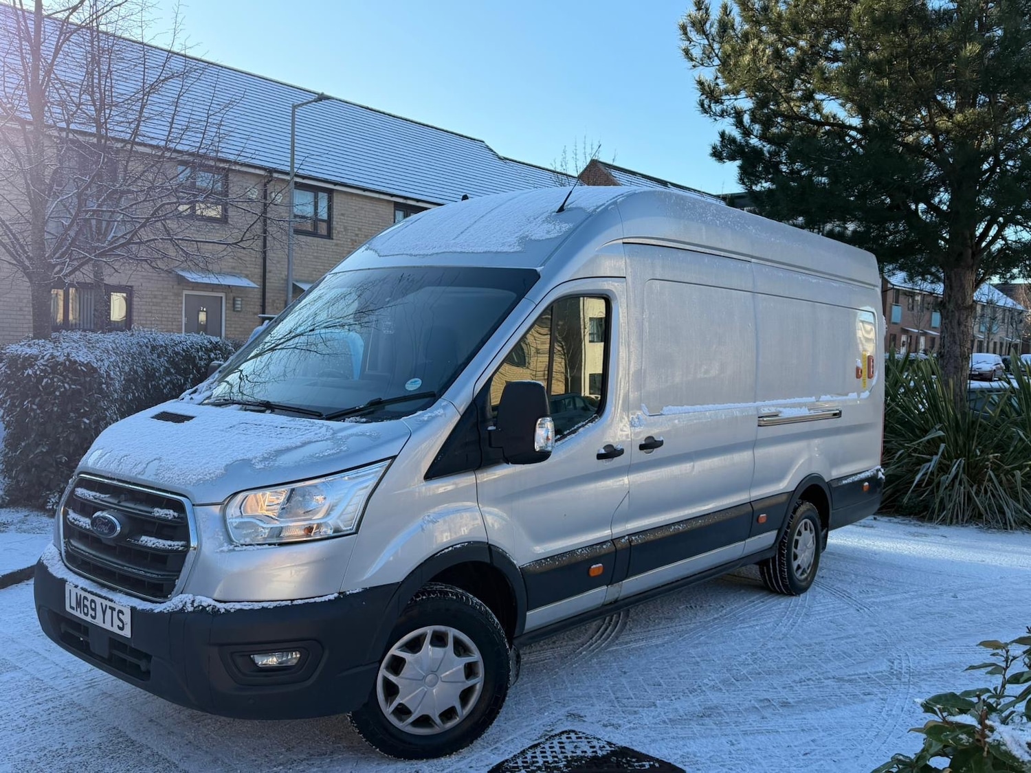 Used Ford Transit 2020 for sale - 77114269: Photo 3