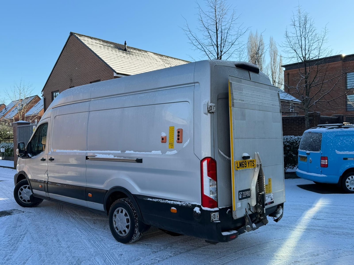 Used Ford Transit 2020 for sale - 77114269: Photo 4