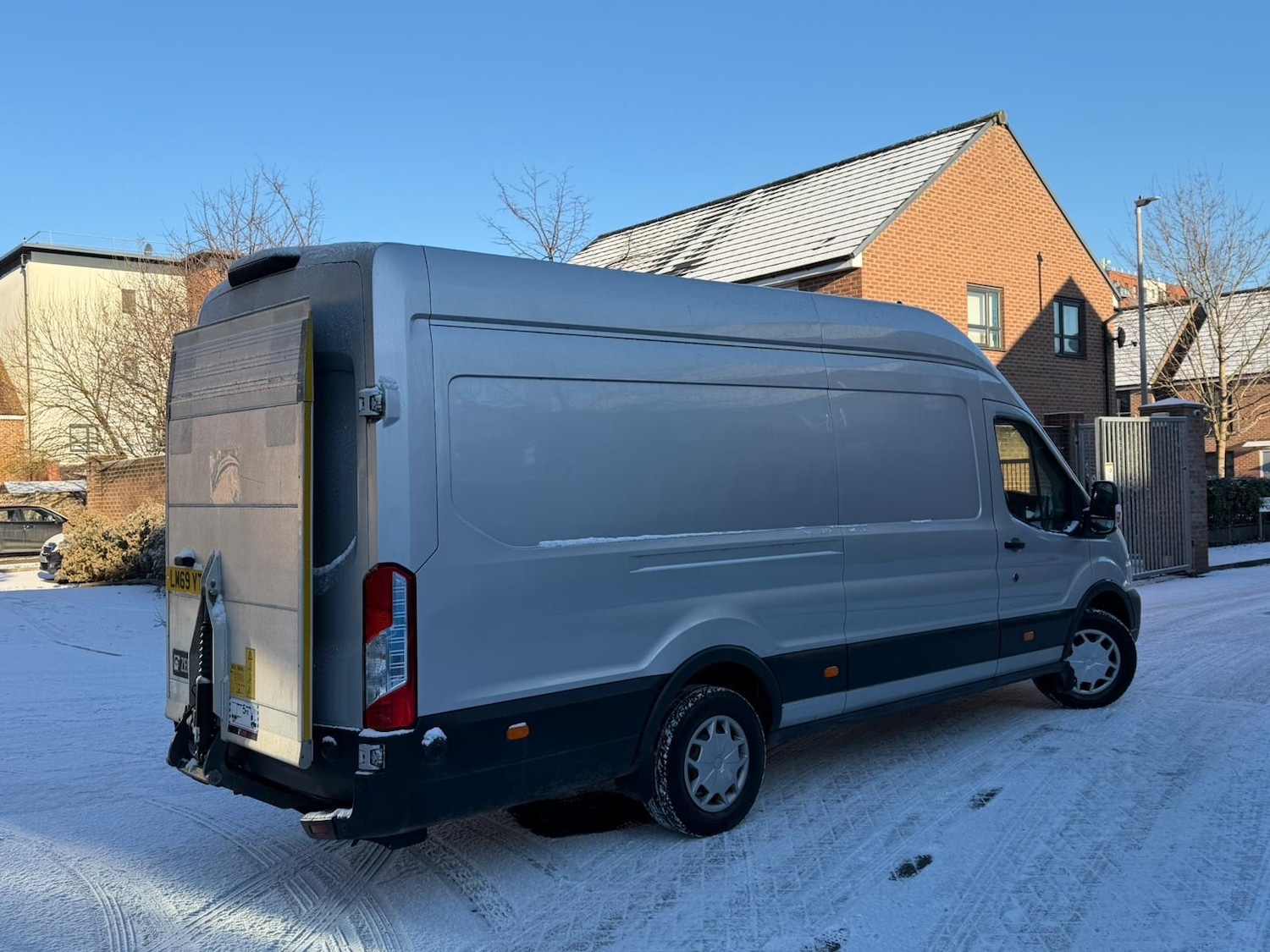 Used Ford Transit 2020 for sale - 77114269: Photo 5