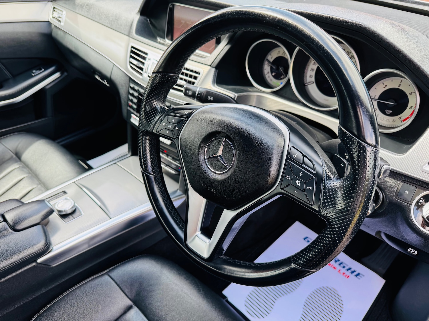 Used Mercedes-Benz E Class 2013 for sale - 76320802: Photo 14