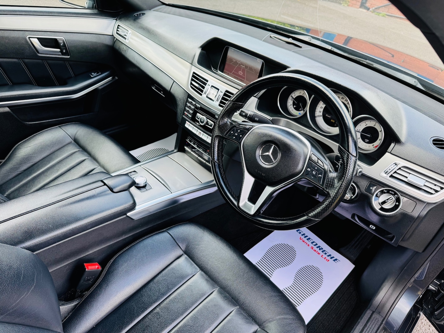 Used Mercedes-Benz E Class 2013 for sale - 76320802: Photo 9