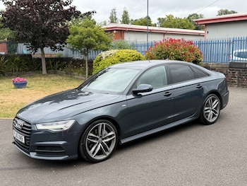 Used Audi A6 2016 for sale - 79491704: Photo