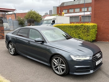 Used Audi A6 2016 for sale - 79491704: Photo