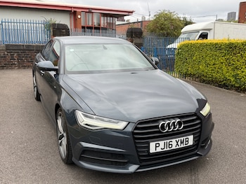 Used Audi A6 2016 for sale - 79491704: Photo