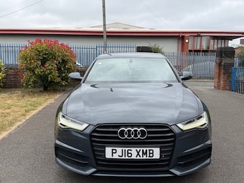 Used Audi A6 2016 for sale - 79491704: Photo