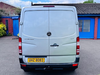 Used Mercedes-Benz Sprinter 2017 for sale - 78497302: Photo