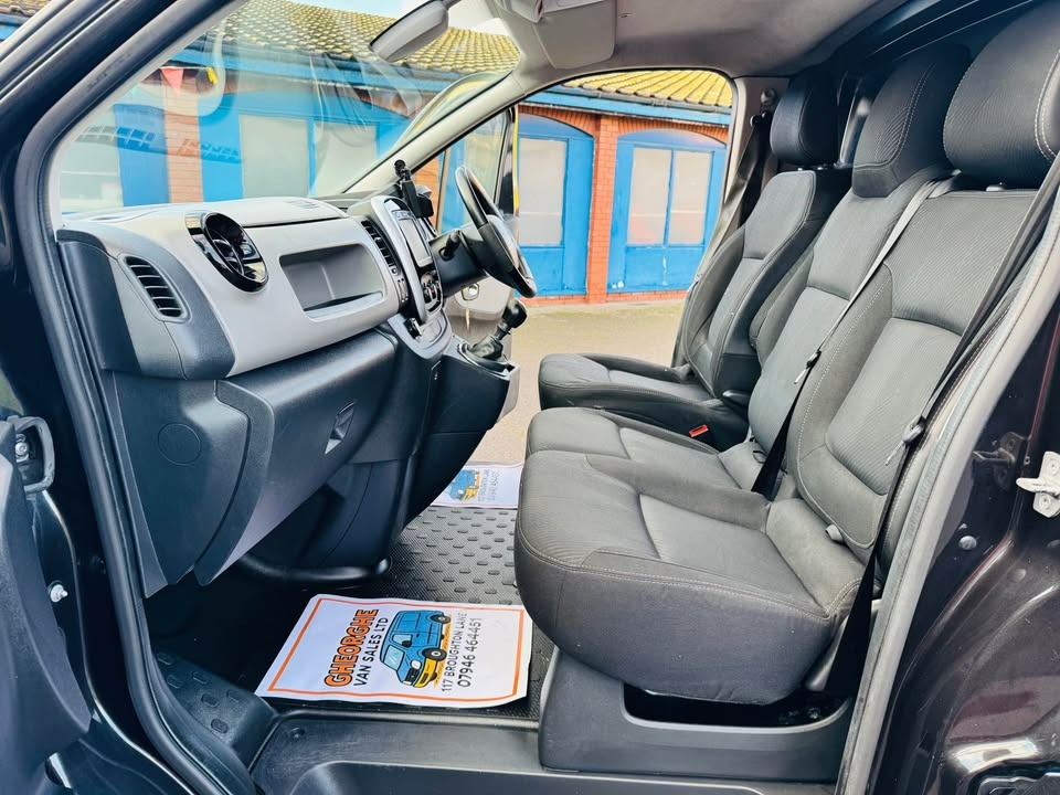 Used Renault Trafic 2018 for sale - 77754964: Photo 10