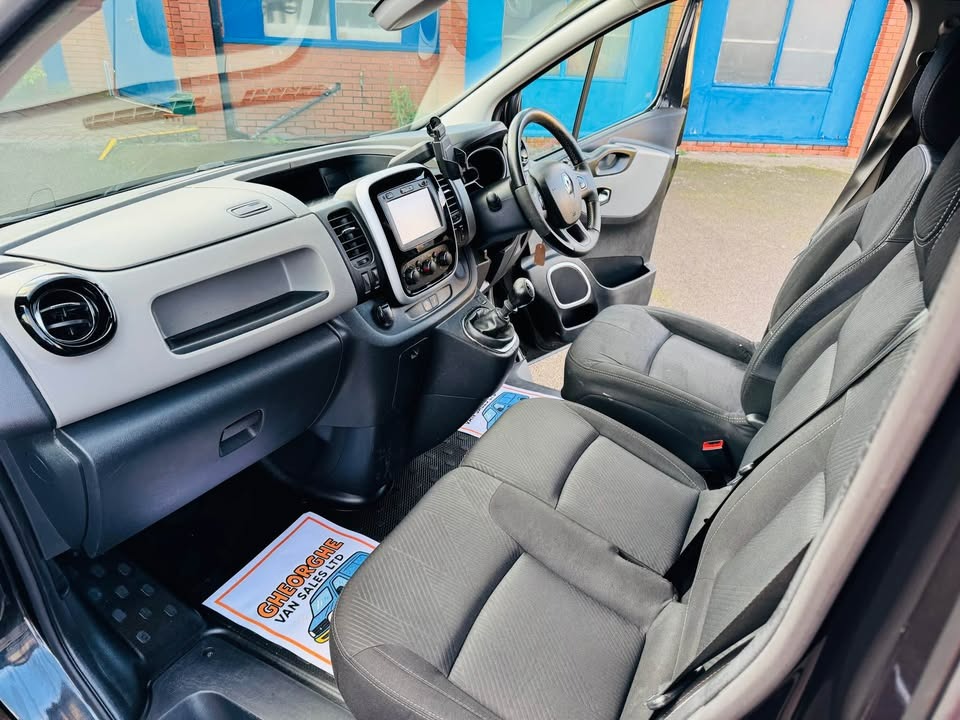 Used Renault Trafic 2018 for sale - 77754964: Photo 11