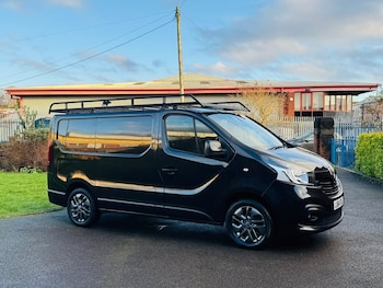 Renault Trafic feature image
