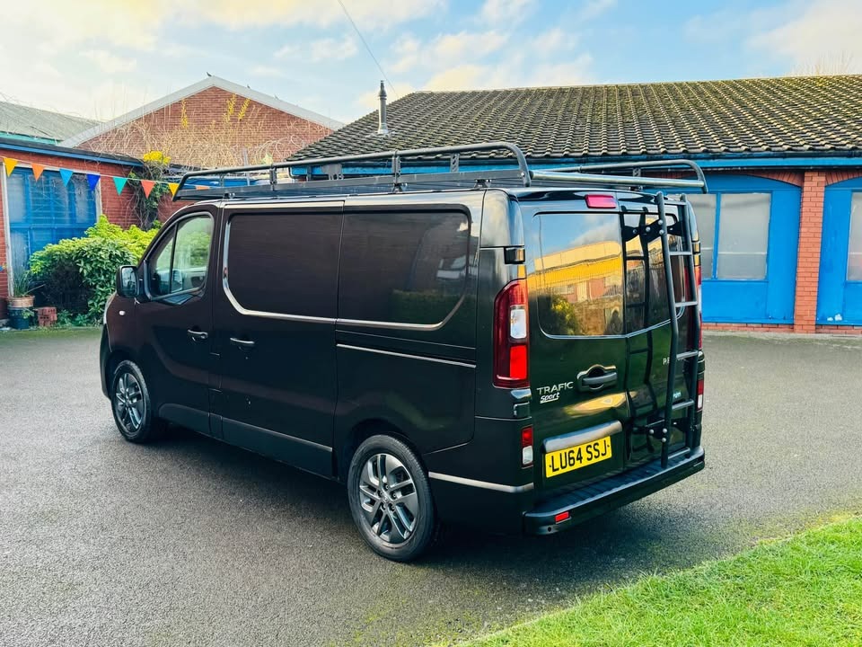 Used Renault Trafic 2018 for sale - 77754964: Photo 3