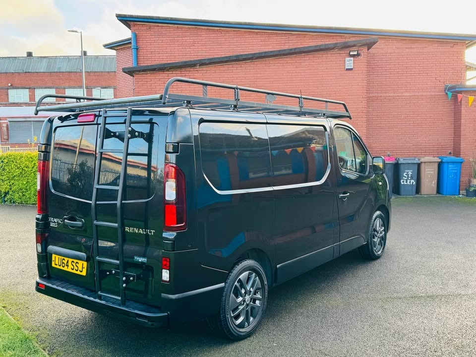 Used Renault Trafic 2018 for sale - 77754964: Photo 4