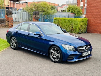 Used Mercedes-Benz C-Class 2019 for sale - 76149714: Photo 3