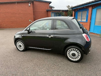 Used Fiat 500 2012 for sale - 79211844: Photo