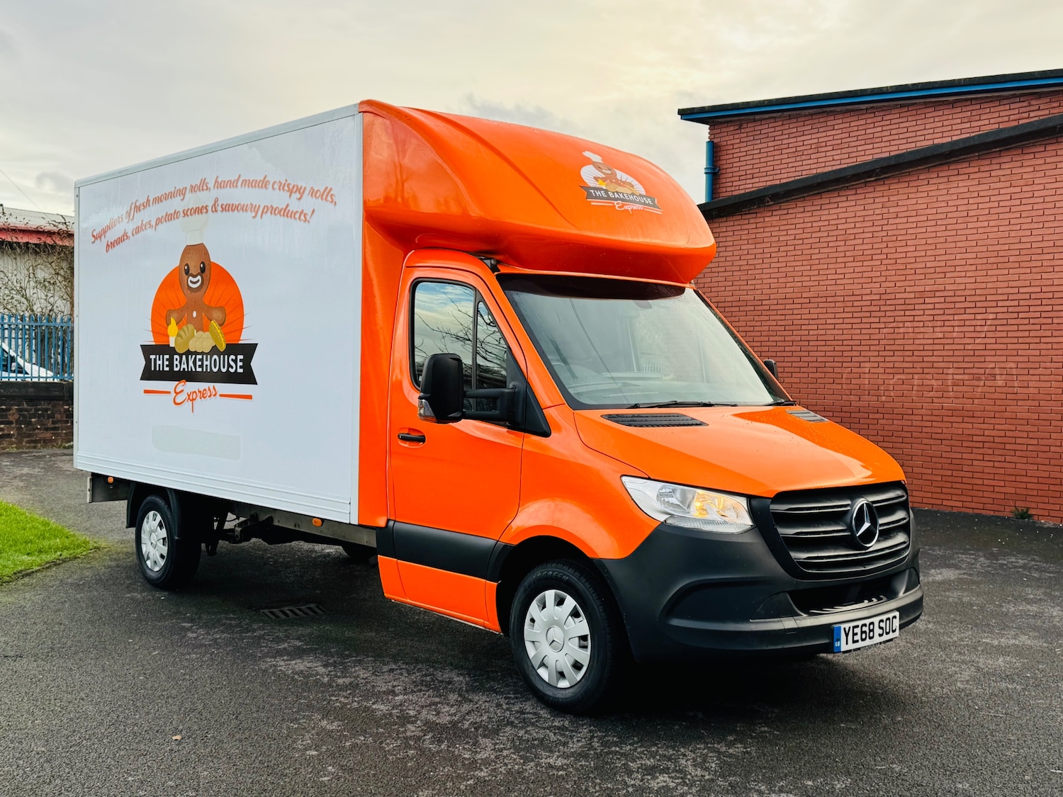 Used Mercedes-Benz Sprinter 2018 for sale - 76834712: Photo 1