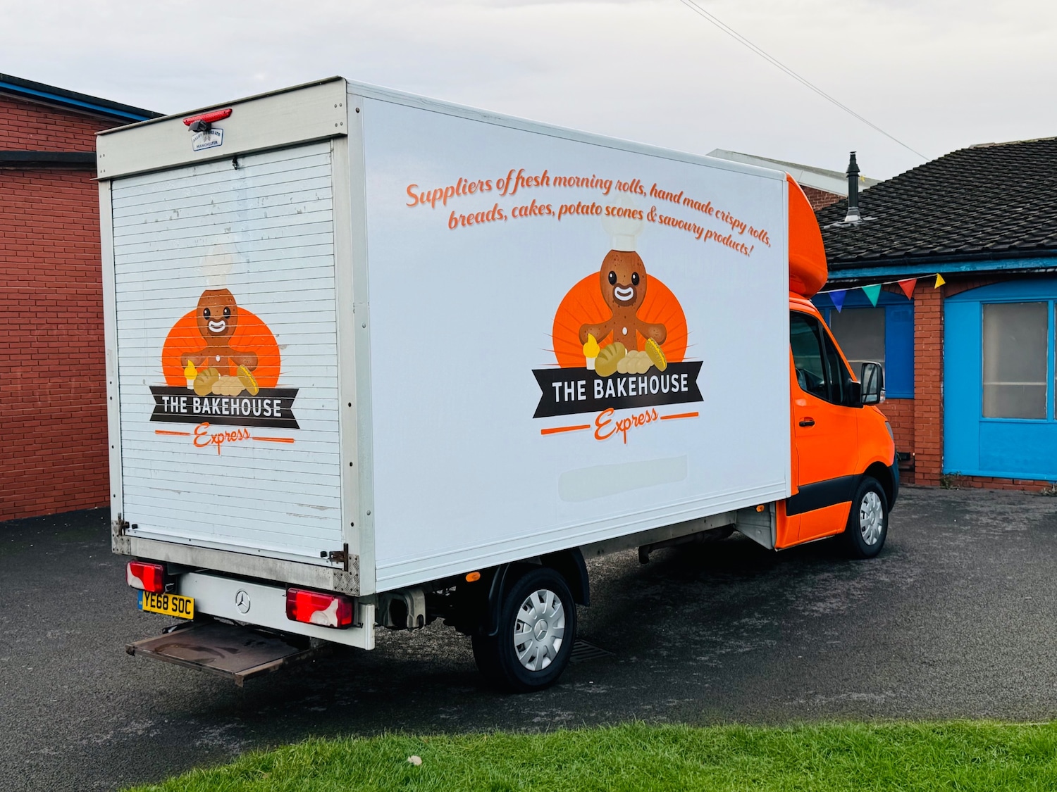 Used Mercedes-Benz Sprinter 2018 for sale - 76834712: Photo 5