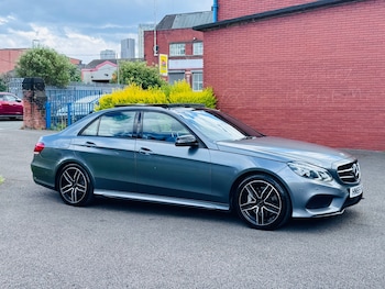 Used Mercedes-Benz E Class 2015 for sale - 78849260: Photo