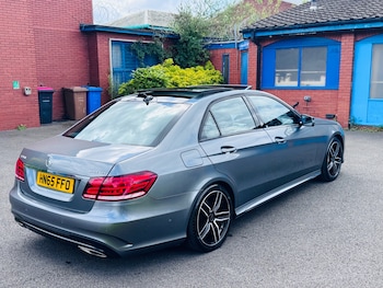 Used Mercedes-Benz E Class 2015 for sale - 78849260: Photo