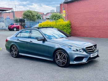 Used Mercedes-Benz E Class 2015 for sale - 78849260: Photo