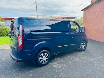 Used Ford Transit Custom 2018 for sale - 76355387: Photo