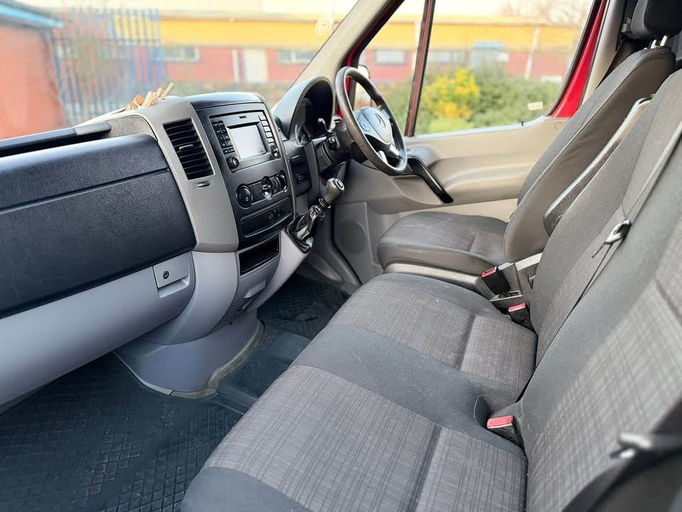 Used Mercedes-Benz Sprinter 2015 for sale - 77754862: Photo 11